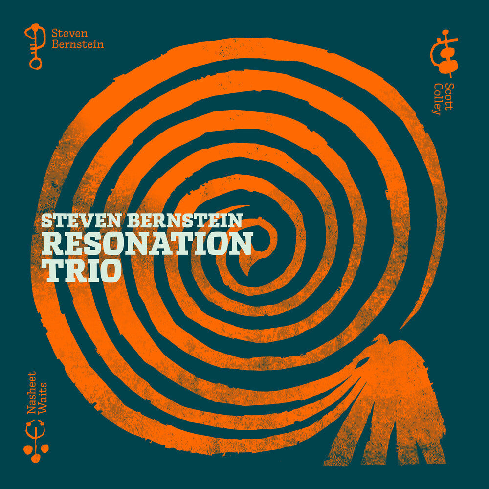 Steven Bernstein - Resonation Trio / Ultra Resonance [CD] [New CD]