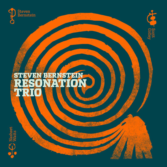 Steven Bernstein - Resonation Trio / Ultra Resonance [CD] [New CD]