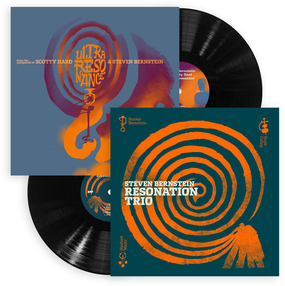 Steven Bernstein - Resonation Trio / Ultra Resonance [LP] [New Vinyl]