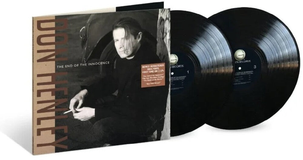 Don Henley - End Of Innocence [180 Gram] [New Vinyl]