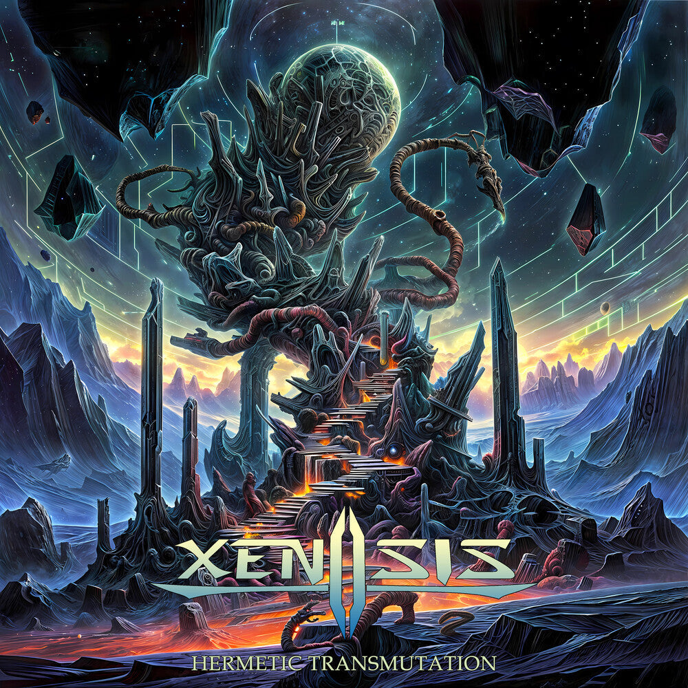 Xenosis - Hermetic Transmutation [CD] [New CD]