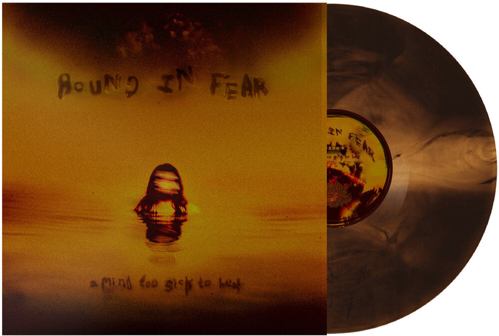 Bound in Fear - Mind Too Sick To Heal [Colored Vinyl] [New Vinyl]