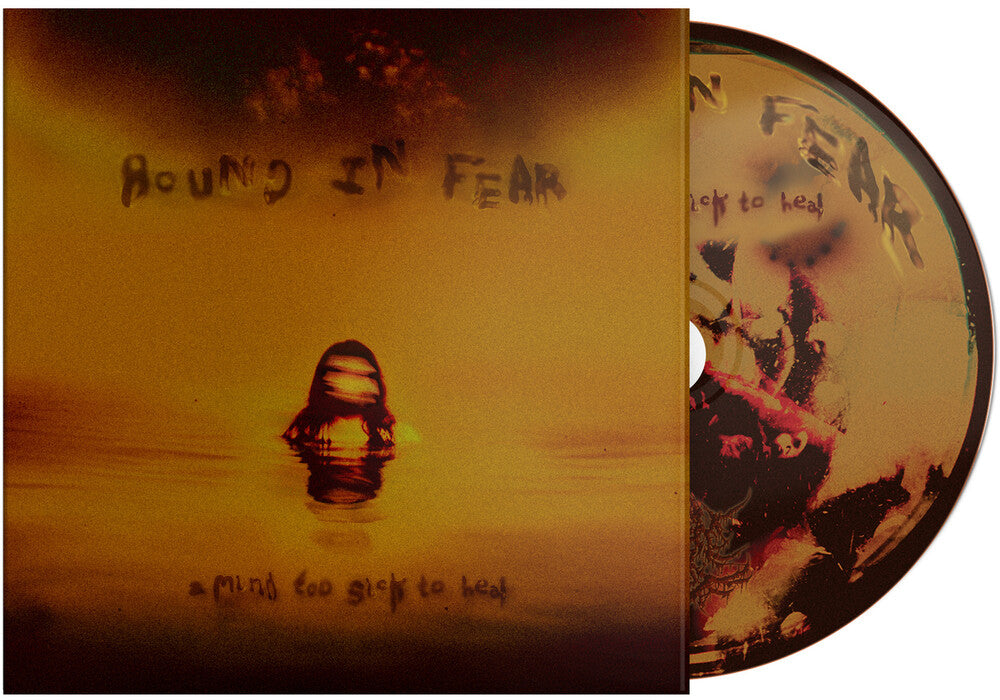Bound in Fear - Mind Too Sick To Heal [Digipak] [New CD]