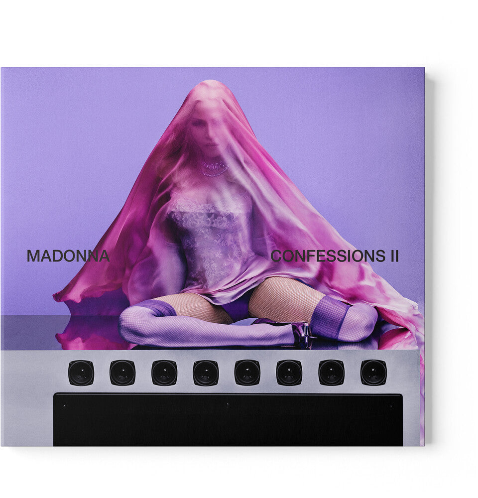 Madonna - CONFESSIONS II [Digipak] [New CD]