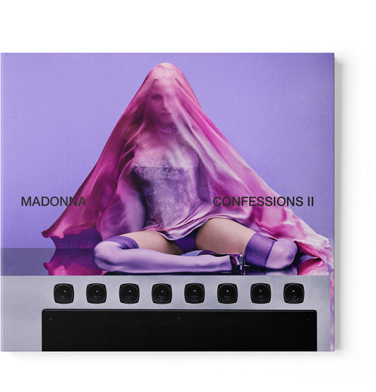 Madonna - CONFESSIONS II [Digipak] [New CD]