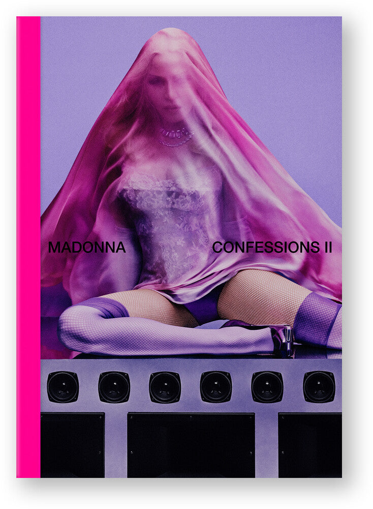 Madonna - CONFESSIONS II [Premium Photobook] [New CD]