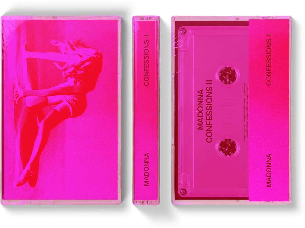 Madonna - CONFESSIONS II [Translucent Pink]David Allan Coe - Standing Too Close To the Flame [CD] [New CD]