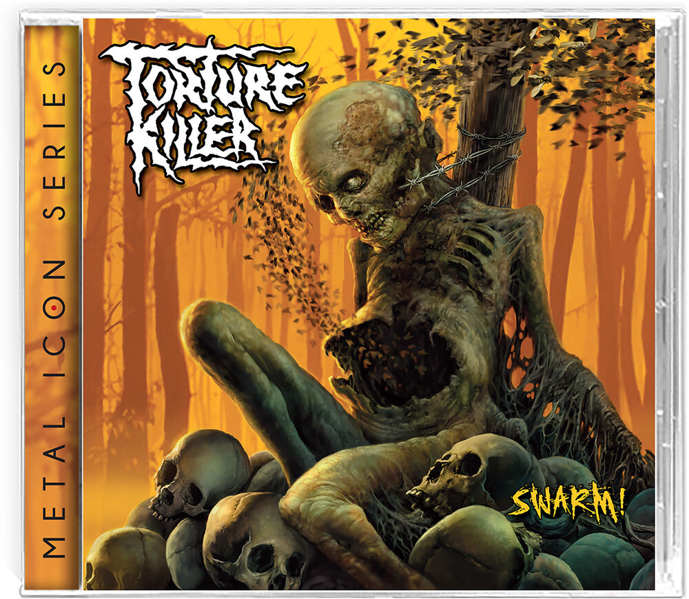Torture Killer - Swarm [Limited Edition] (Aniv) [Remastered] [Reissue] [New CD]