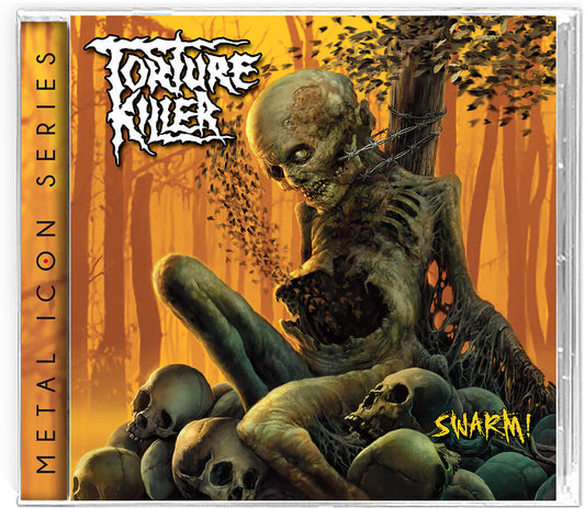 Torture Killer - Swarm [Limited Edition] (Aniv) [Remastered] [Reissue] [New CD]