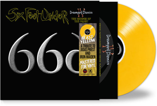 Six Feet Under - Graveyard Classics Iv [Colored Vinyl] [Limited Edition] (Aniv) [Reissue] [New Vinyl]