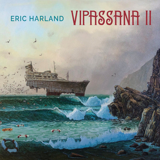 Eric Harland - Vipassana Ii [LP] [New Vinyl]