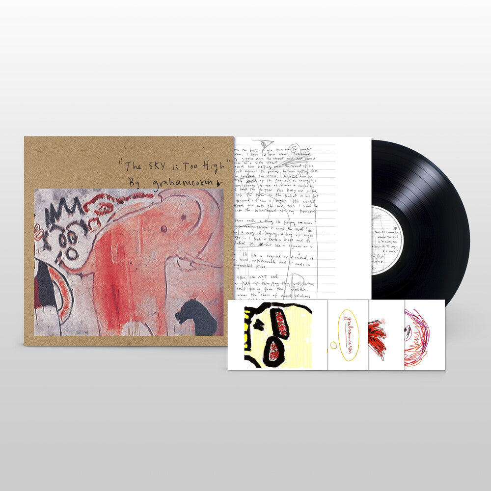 Graham Coxon - Sky Is Too High [Reissue] [New Vinyl]
