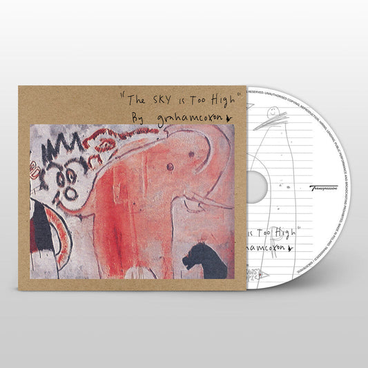 Graham Coxon - Sky Is Too High [Reissue] [New CD]