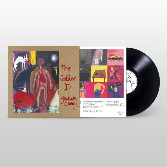 Graham Coxon - Golden D [Reissue] [New Vinyl]
