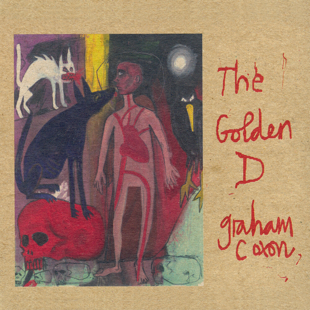 Graham Coxon - Golden D [Reissue] [New CD]