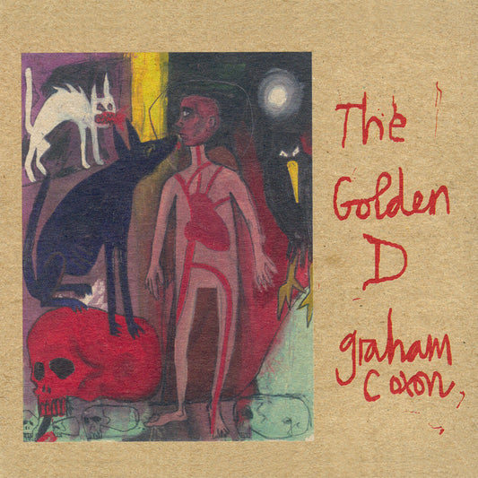 Graham Coxon - Golden D [Reissue] [New CD]