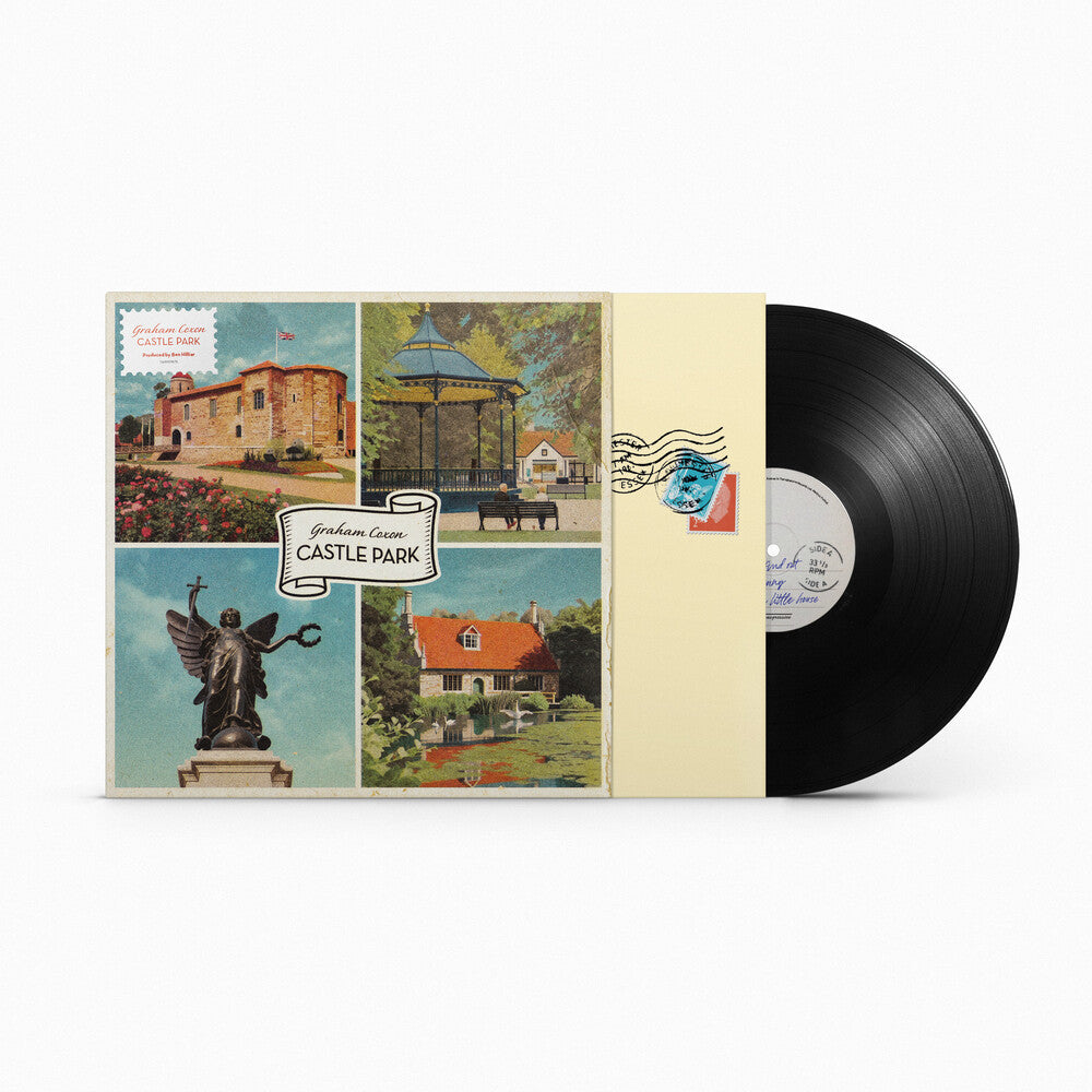 Graham Coxon - Castle Park [LP] [New Vinyl]
