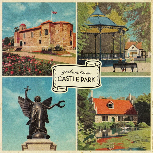 Graham Coxon - Castle Park [CD] [New CD]