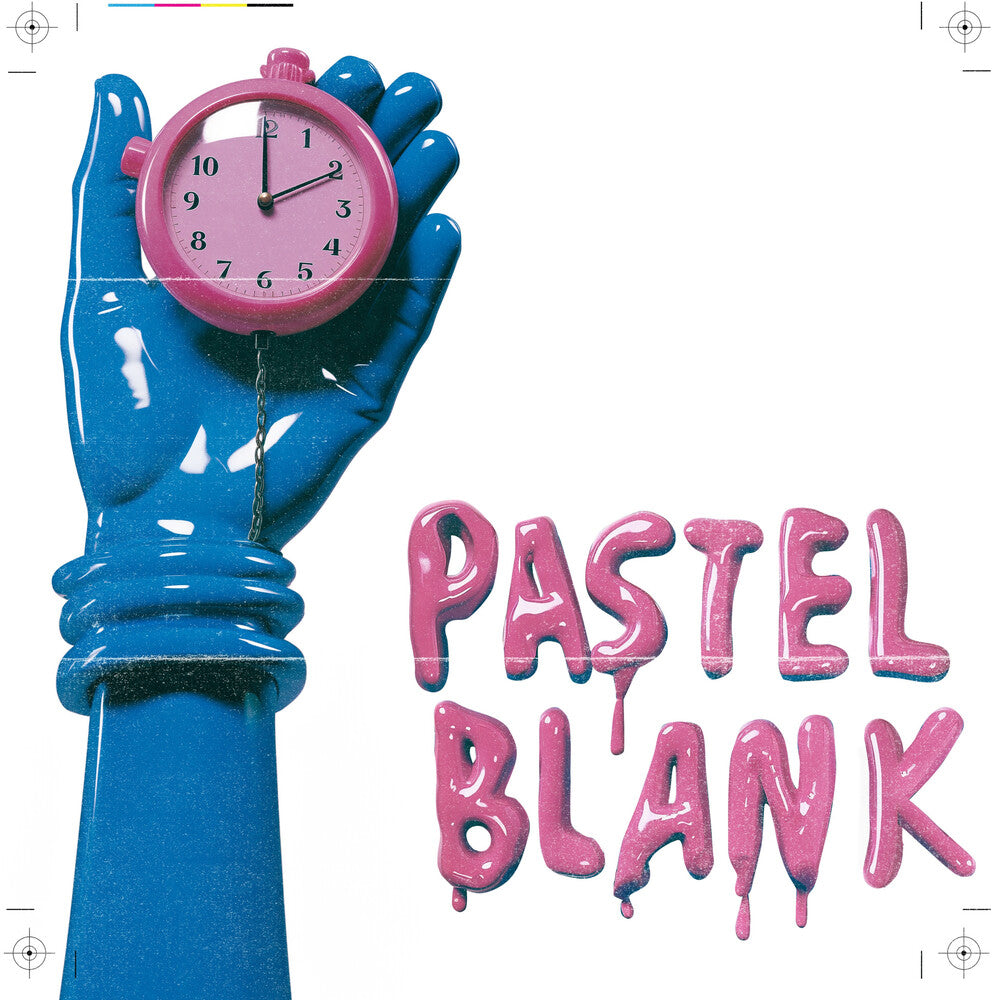 Pastel Blank - Unmade In Minutes (Bonus Track) [LP] [New Vinyl]