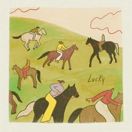 Lucky - Lucky [CD] [New CD]
