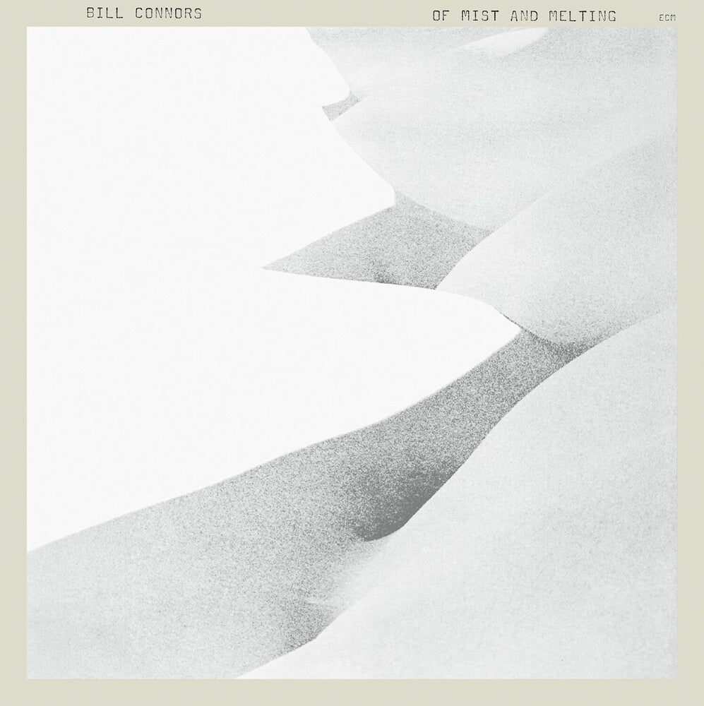 Bill Connors - Of Mist And Melting (Ecm Luminessence Series) [LP] [New Vinyl]