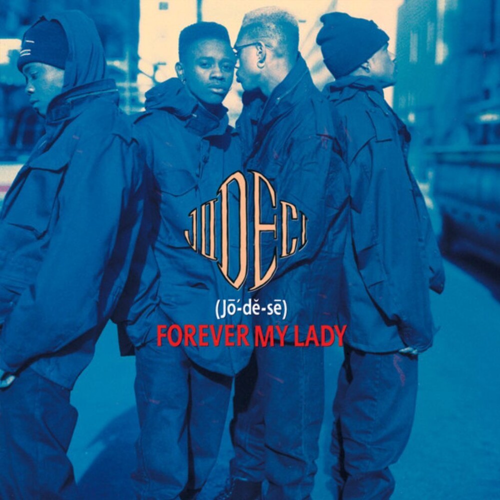 Jodeci - Forever My Lady (35th Anniversary) [LP] [New Vinyl]