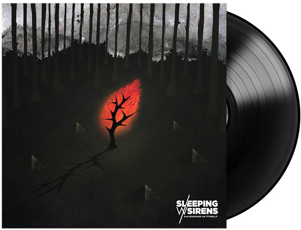 Sleeping With Sirens - An Ending In Itself [LP] [New Vinyl]
