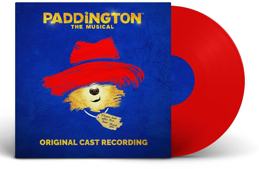 Paddington: The Music / O.B.C.R. - Paddington: The Music / O.B.C.R. [LP] [New Vinyl]