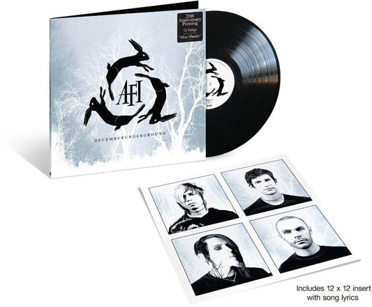 AFI - Decemberunderground [LP] [New Vinyl]