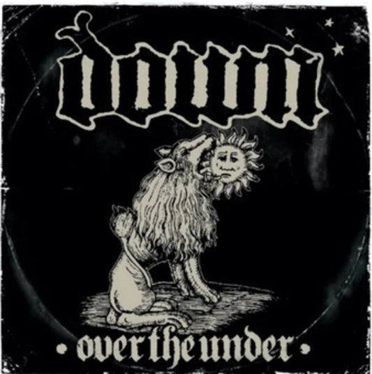 Down - Over The Under [Remastered] (Jewl) [New CD]