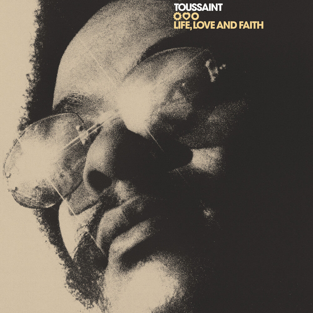 Allen Toussaint - Love And Faith Life (Rhino Reserve) [LP] [New Vinyl]