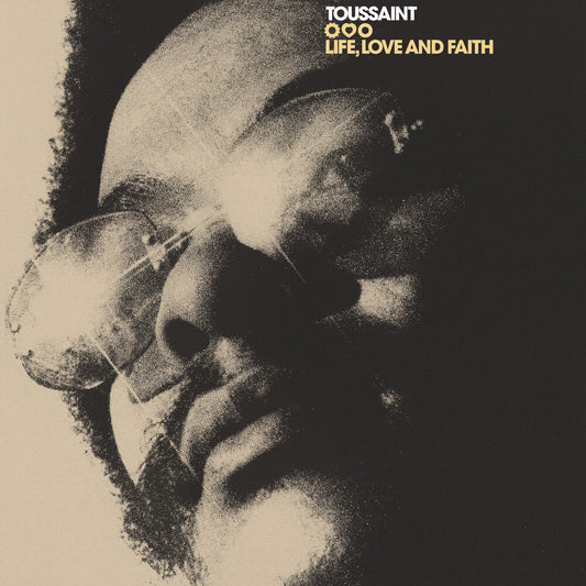 Allen Toussaint - Love And Faith Life (Rhino Reserve) [LP] [New Vinyl]