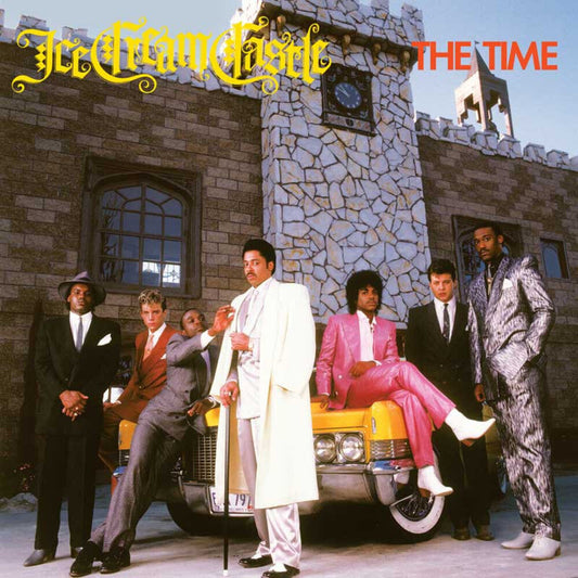 TIME - Ice Cream Castle (Rhino Reserve) [LP] [New Vinyl]