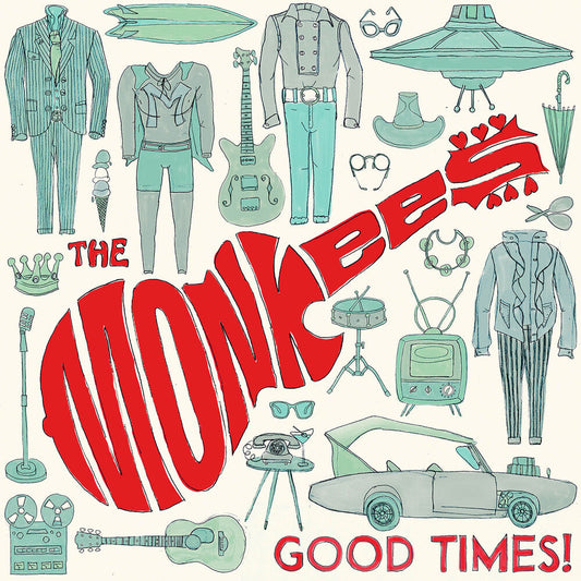 Monkees - Good Times (Rhino Reserve) [LP] [New Vinyl]
