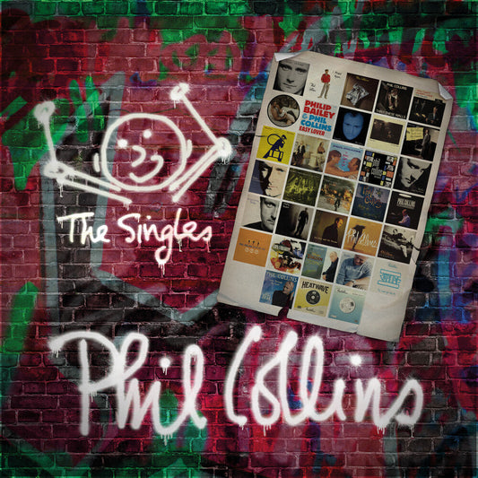 Phil Collins - Singles (Exp) (Sft) [CD] [New CD]