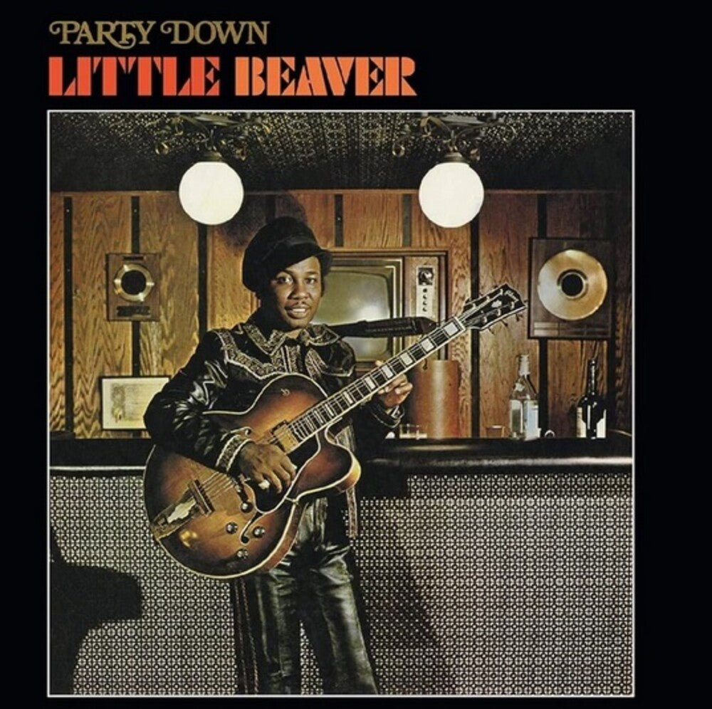 Little Beaver - Party Down (Rhino Reserve) [LP] [New Vinyl]