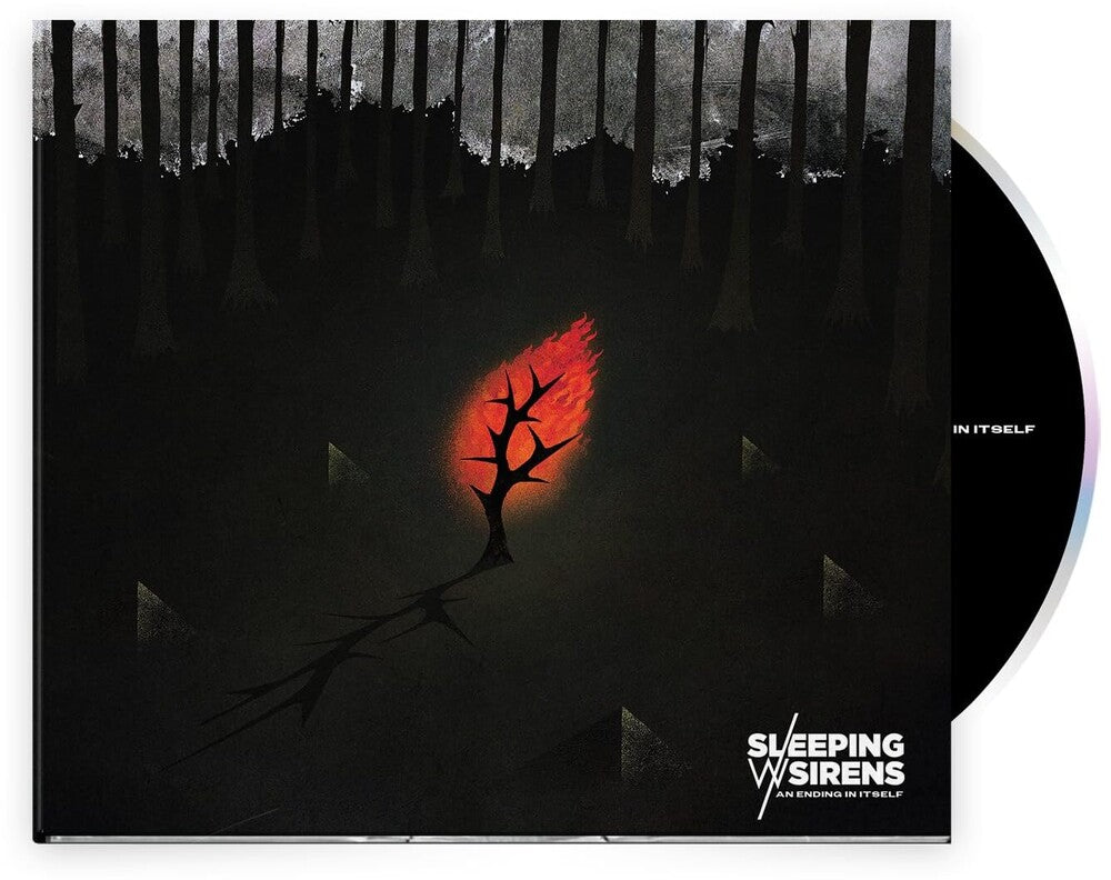 Sleeping With Sirens - An Ending In Itself [CD] [New CD]