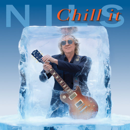 Nils - Chill It [CD] [New CD]