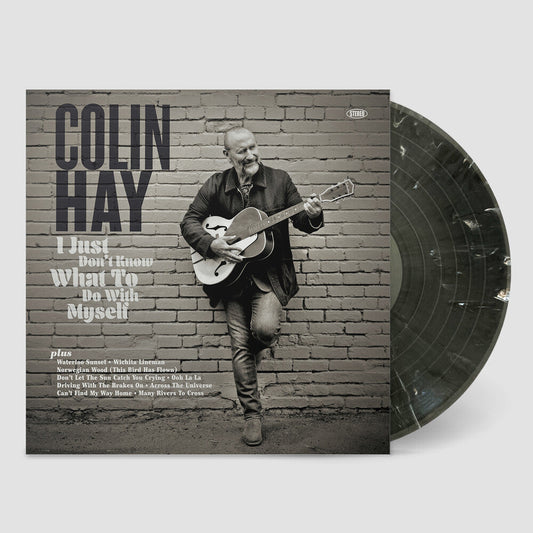 Colin Hay - Just Don't Know What To Do With Myself [LP] [New Vinyl]