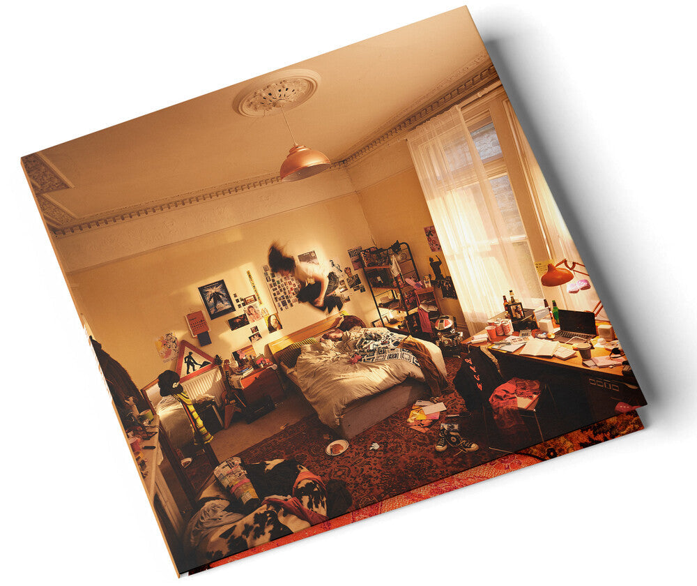 Man/Woman/Chainsaw - Cannonball [Gatefold Pocketpack with 12-Page Booklet] [New CD]