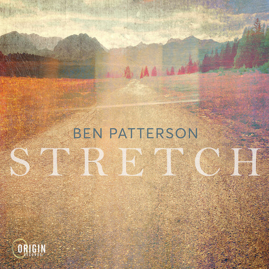 Ben Patterson - Stretch [CD] [New CD]