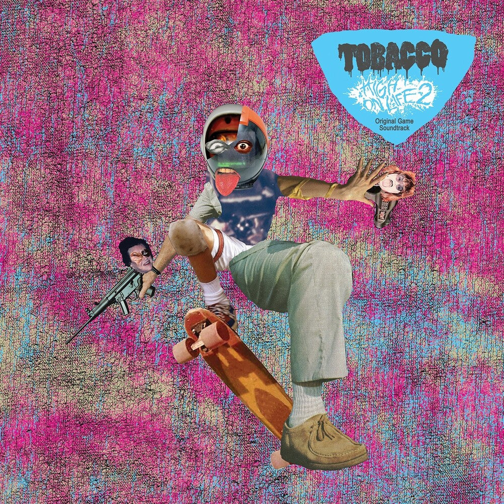 Tobacco - High On Life 2 - O.S.T. [Box - Color] [New Vinyl]