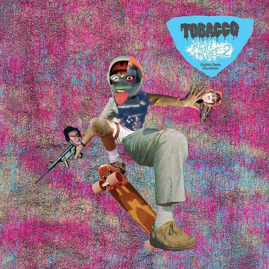 Tobacco - High On Life 2 - O.S.T. [Box - Color] [New Vinyl]