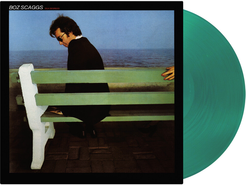 Boz Scaggs - Silk Degrees [50th Anniversary Green] [New Vinyl]
