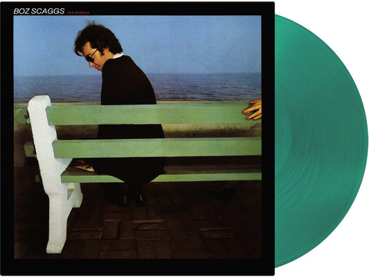 Boz Scaggs - Silk Degrees [50th Anniversary Green] [New Vinyl]