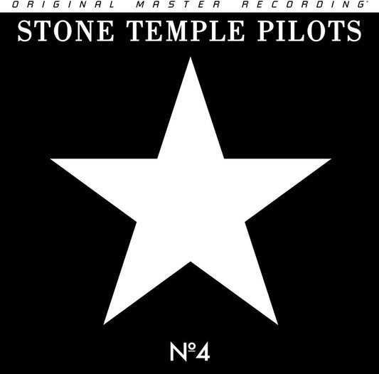 Stone Temple Pilots - No. 4 [CD] [New CD]