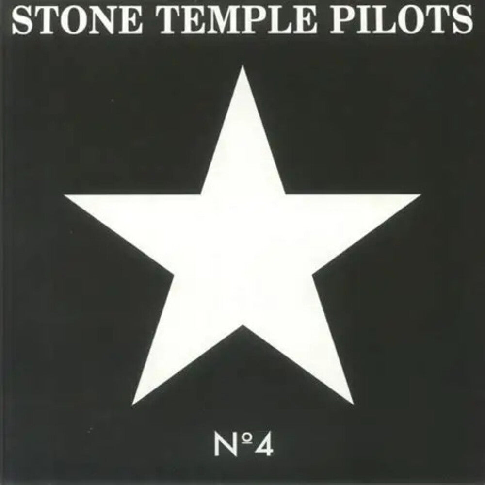 Stone Temple Pilots - No. 4 [LP] [New Vinyl]