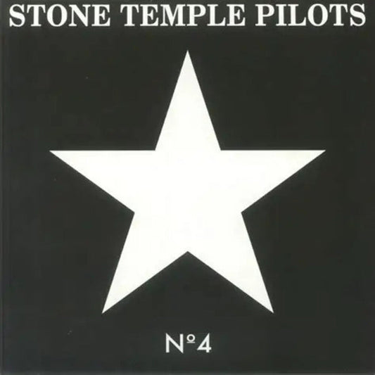 Stone Temple Pilots - No. 4 [LP] [New Vinyl]