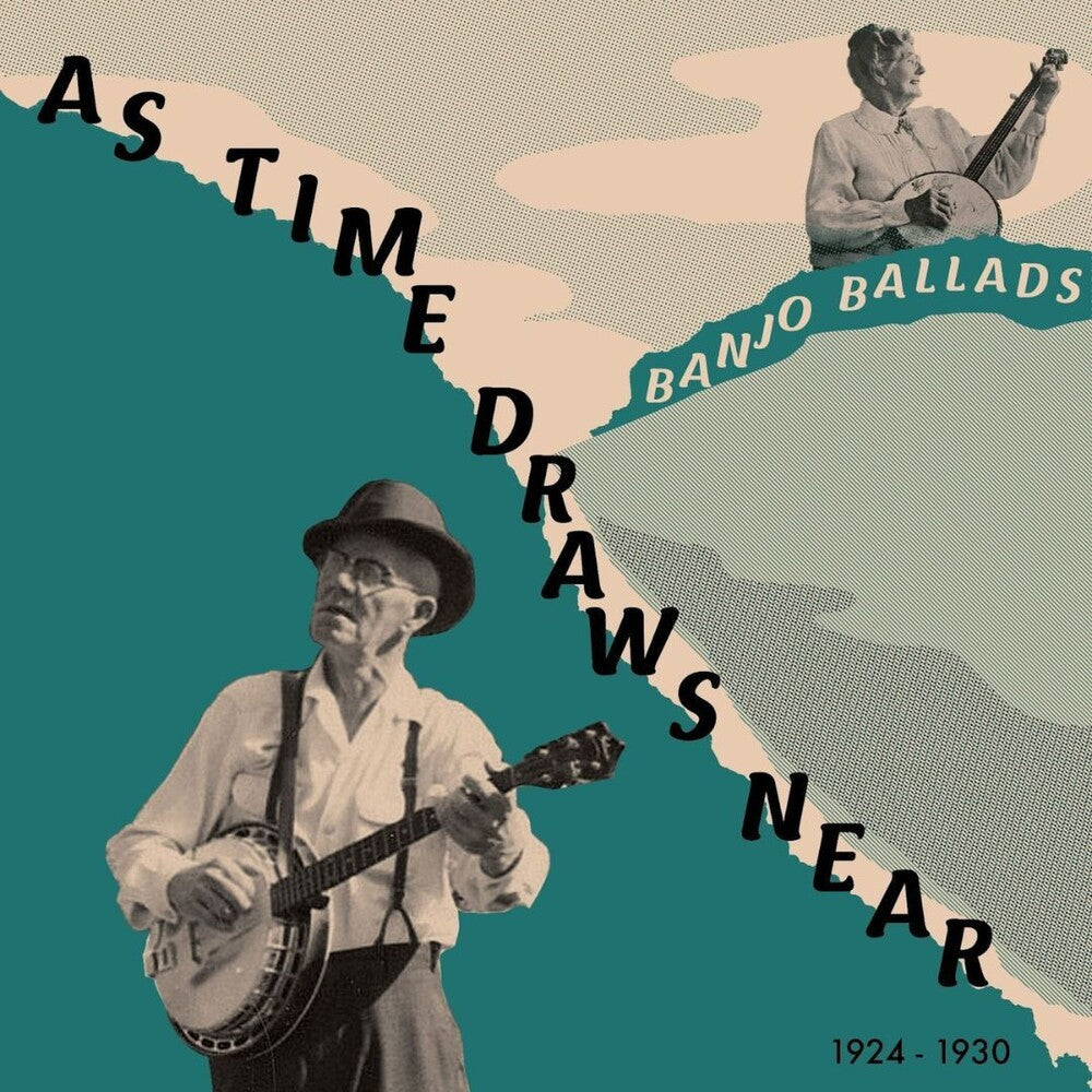 As Time Draws Near / Various - As Time Draws Near / Various [LP] [New Vinyl]