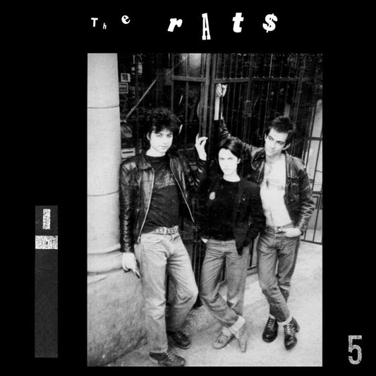 Rats - The Rats [LP] [New Vinyl]